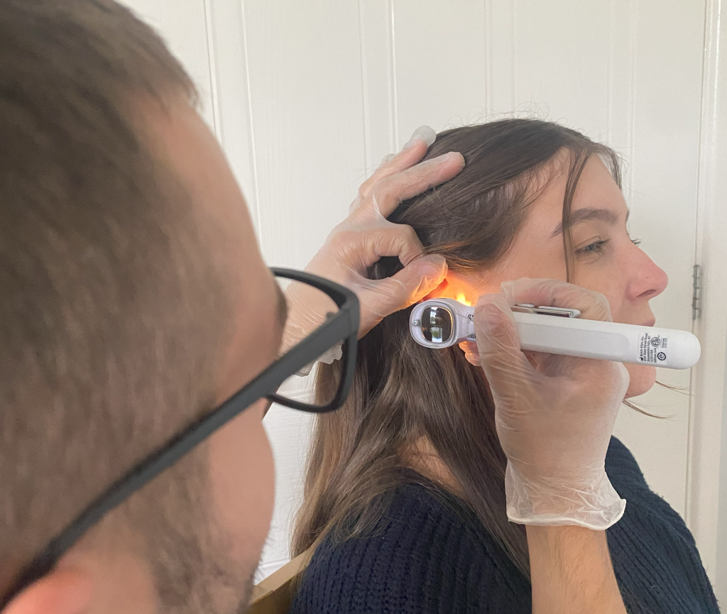 earwax removal