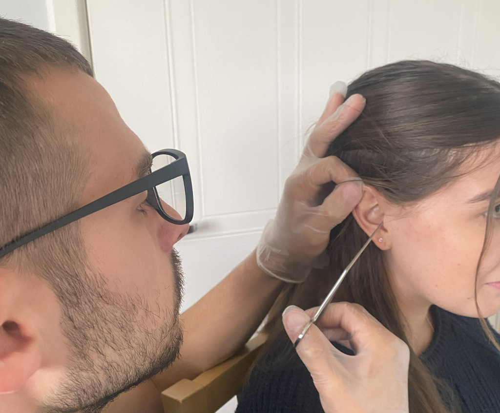 ear wax removal