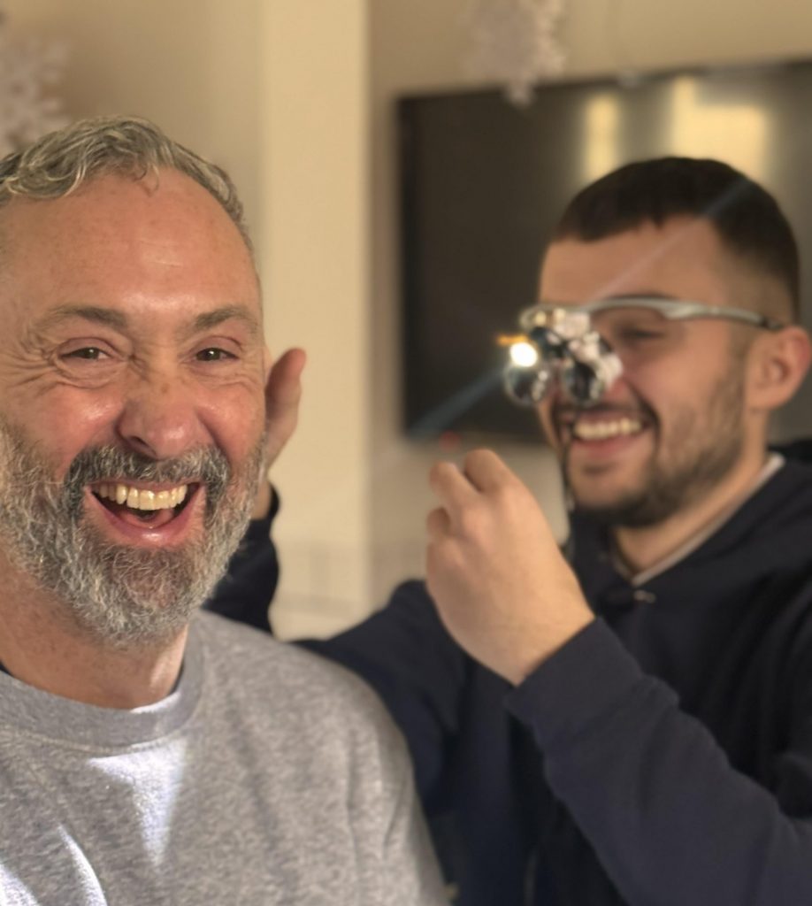ear wax removal