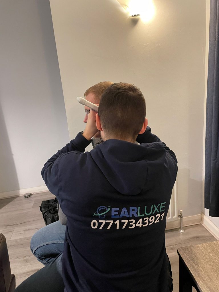 earwax removal