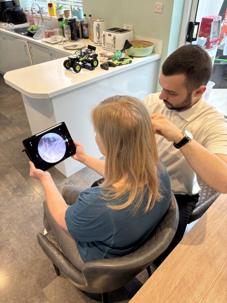 ear wax removal