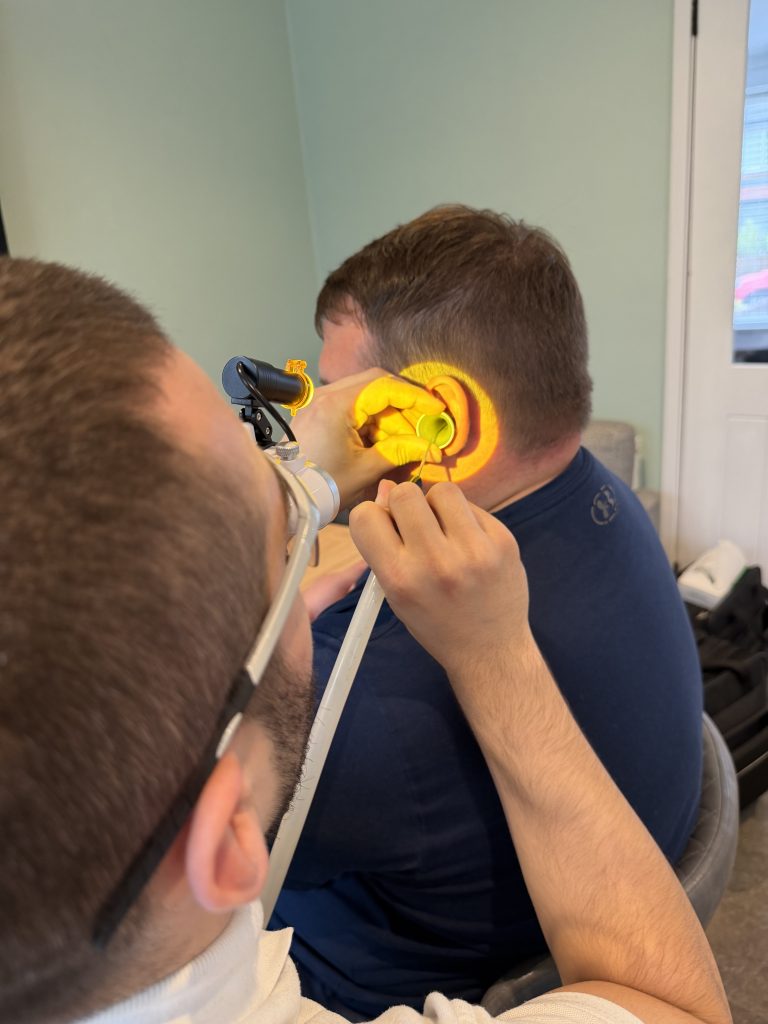 Microsuction Gateshead
