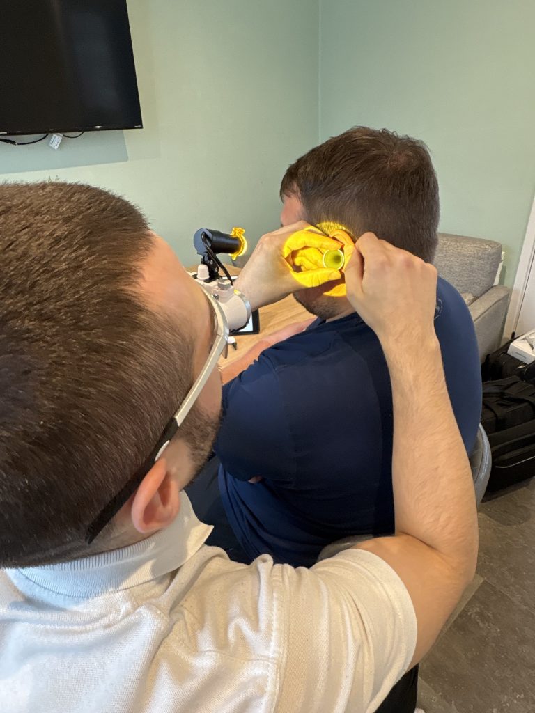 Why Hearing Aid Users in North Shields Need Regular Ear Wax Removal