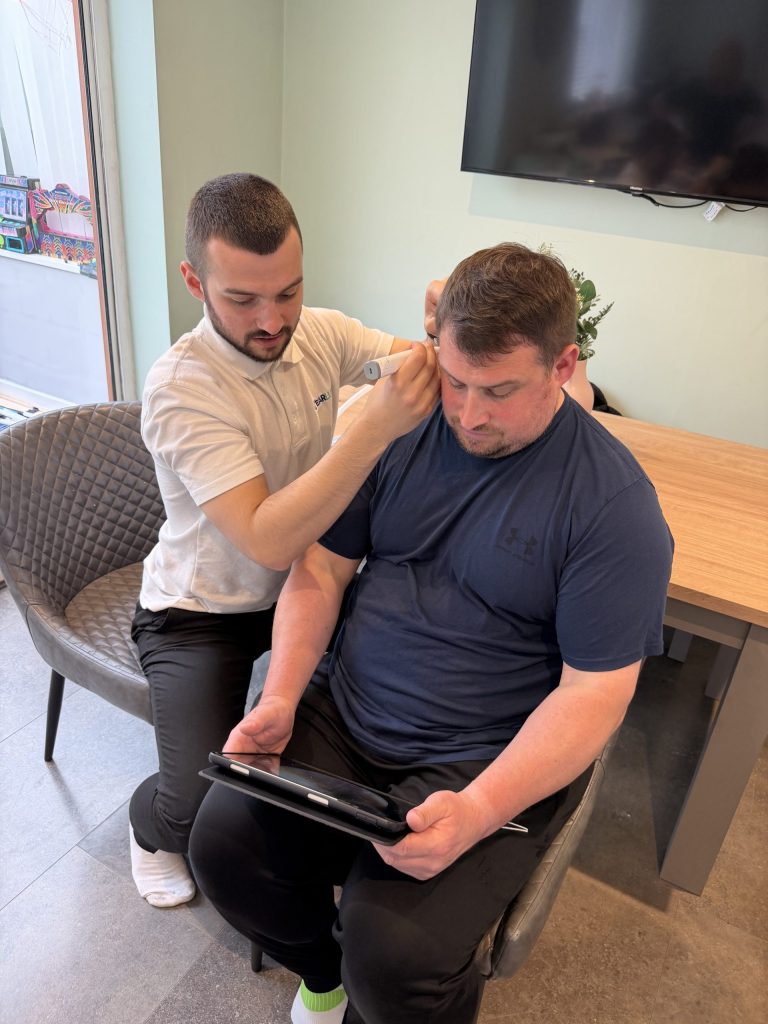 Hearing aid ear wax removal North Shields earwax removal