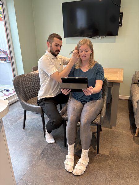 ear syringing Newcastle