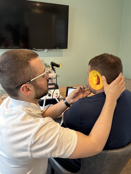 ear wax removal at home Newcastle
