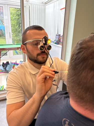 ear wax removal for earbud users in Wallsend