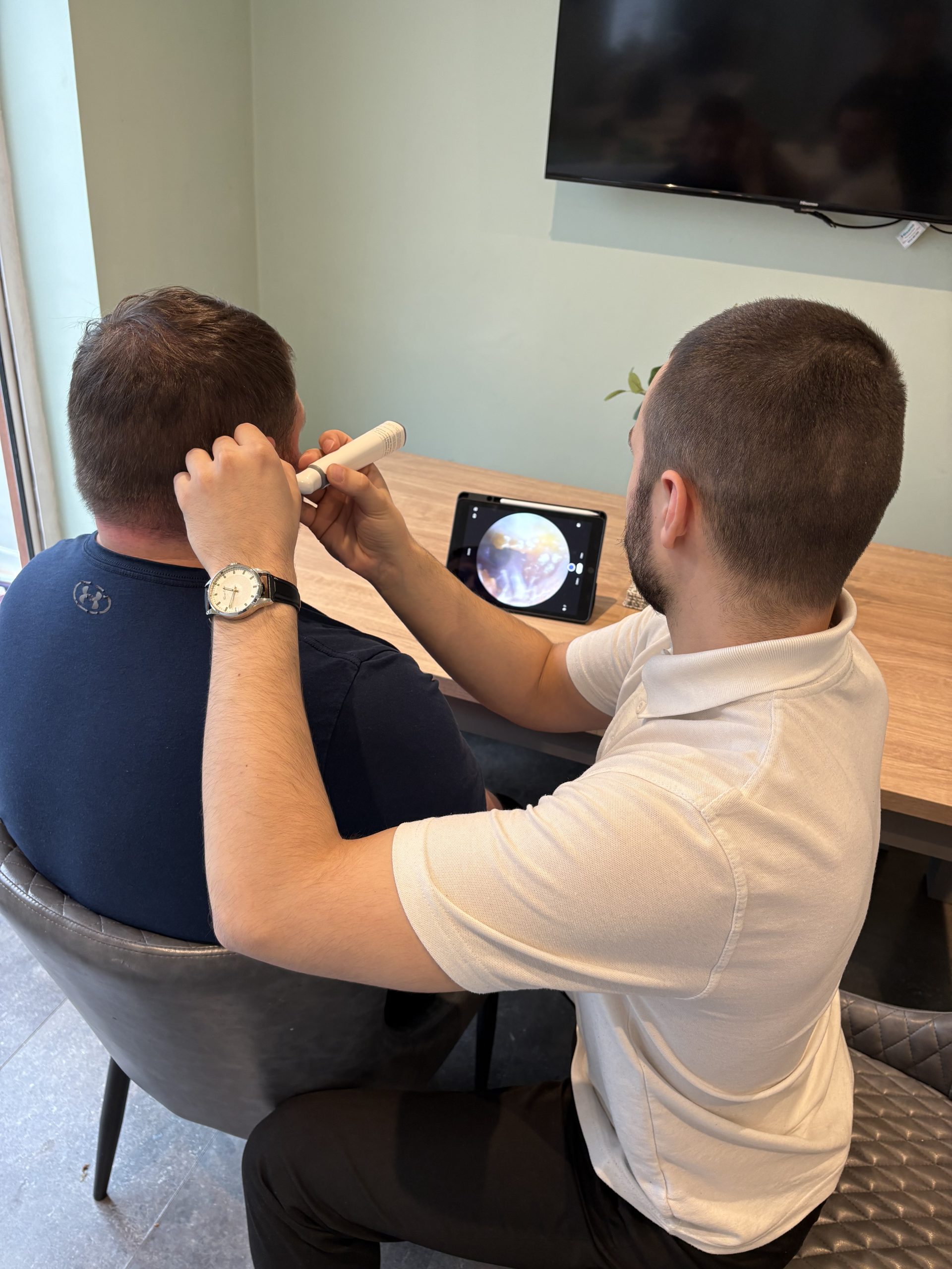 ear wax removal at home Wallsend