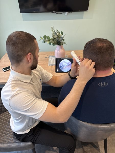 Professional ear wax removal home visit North Tyneside ear wax removal home visits North Tyneside